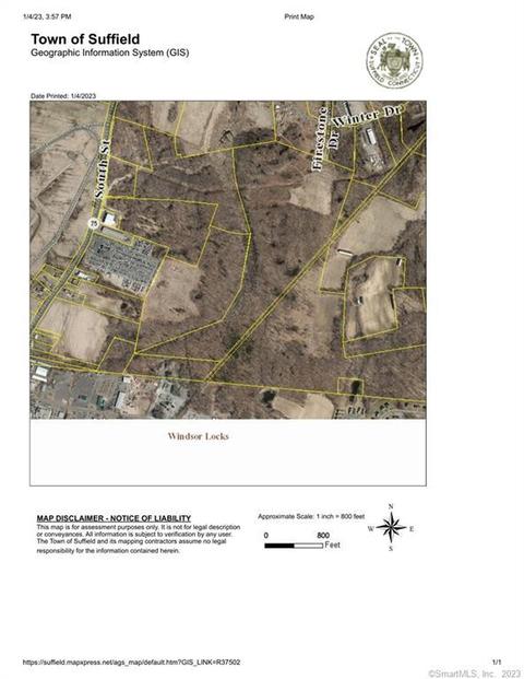 0 Firestone Dr, Suffield, CT 06078