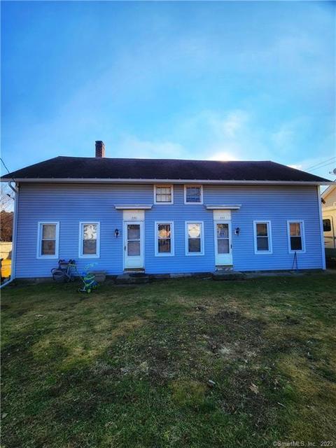222 Fitchville Rd, Bozrah, CT 06334