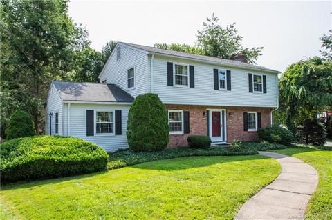 154 Clovercrest Rd, Wethersfield, CT 06109 photo 1