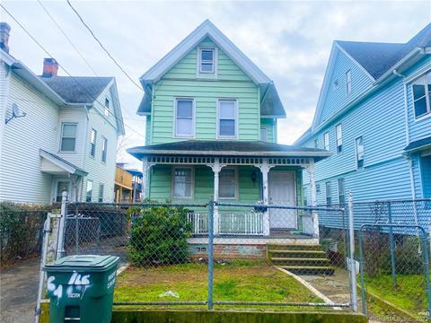 64 Benham Ave, Bridgeport, CT 06605