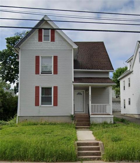 111 Dwight St, New Britain, CT 06051