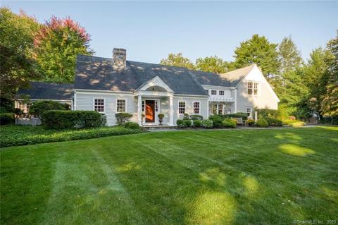 54 Leeuwarden Rd, Darien, CT 06820