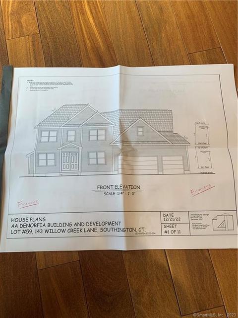 143 Willow Creek Ln, Southington, CT 06489