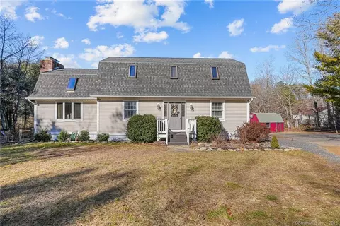 161 Pickett Rd, Plainfield, CT 06374 photo 1