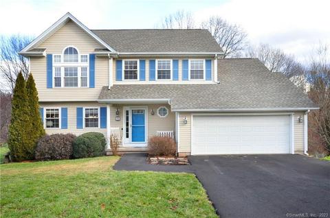 93 Conservation Rd, Suffield, CT 06078 photo 1