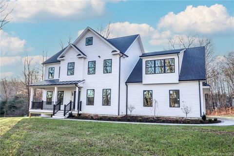 1170 Bullet Hill Rd, Southbury, CT 06488