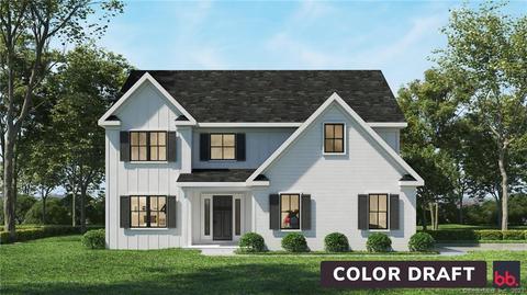 334 Cutlers Farm- Lot 1 Rd, Monroe, CT 06468