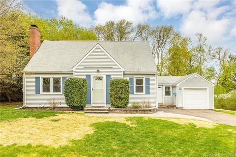 156 Roseleah Ave, Newington, CT 06111
