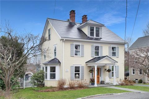 109 E Ridge Rd, Ridgefield, CT 06877