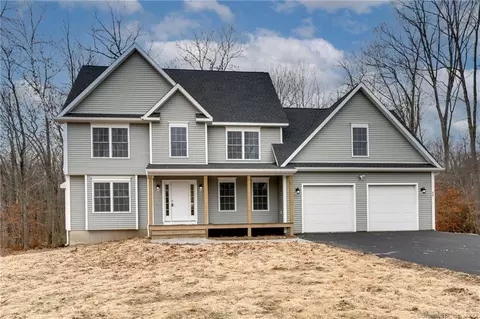 lot25 Wyllys Farm Rd, Mansfield, CT 06250