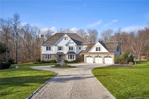 85 Chestnut Hill Rd, Wilton, CT 06897