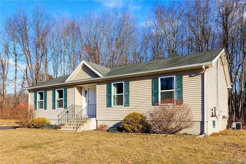  55 Babcock Hill Rd, Lebanon, CT 06249 photo 1