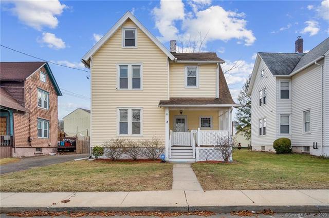 8 Silver St, Middletown, CT 06457