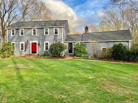 27 Bull Hill Rd, Marlborough, CT 06447