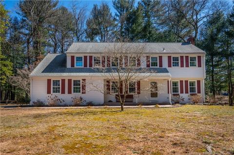 233 Indian Hill Trl, Glastonbury, CT 06033