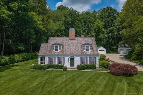 115 Greenley Rd, New Canaan, CT 06840