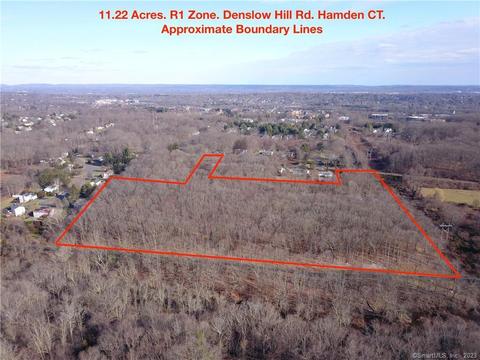 410 Denslow Hill Rd, Hamden, CT 06514