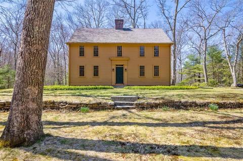 64 Clarks Falls Rd, North Stonington, CT 06359