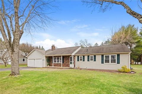 106 Wentworth Dr, South Windsor, CT 06074