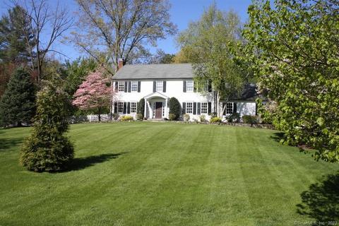 217 White Oak Shade Rd, New Canaan, CT 06840