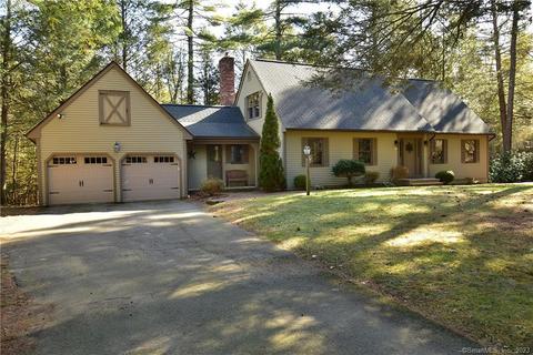 16 Pinecrest Rd, Willington, CT 06279