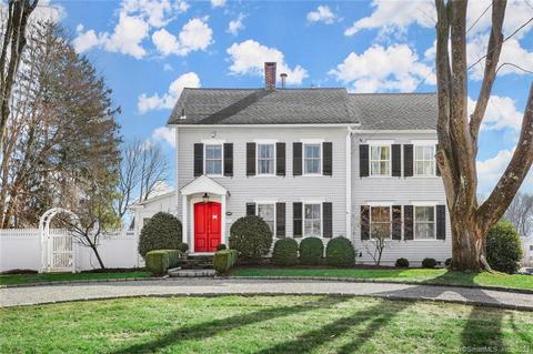 100 Hollow Tree Ridge Rd, Darien, CT 06820