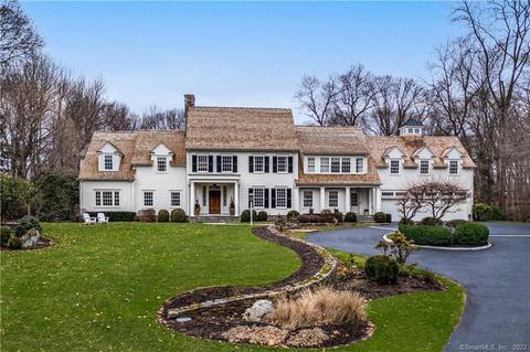 11 Over Rock Ln, Westport, CT 06880