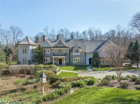 25 Mountain Wood Dr, Greenwich, CT 06831