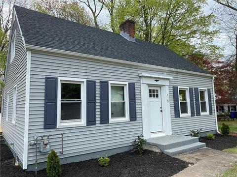93 Sidehill Rd, Hamden, CT 06517