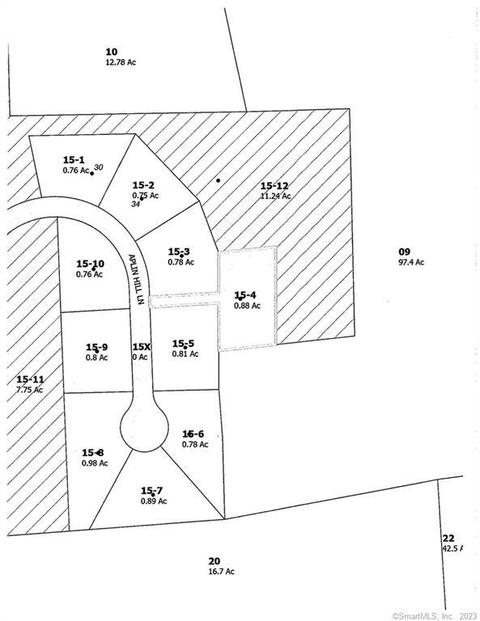 Lot 4 Aplin Hill Lane, Woodstock, CT 06282