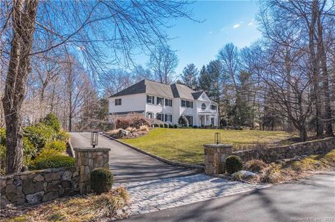 205 Davis Hill Rd, Weston, CT 06883