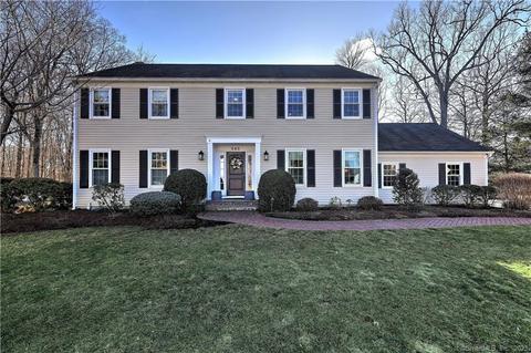 245 Village Dr, Cheshire, CT 06410