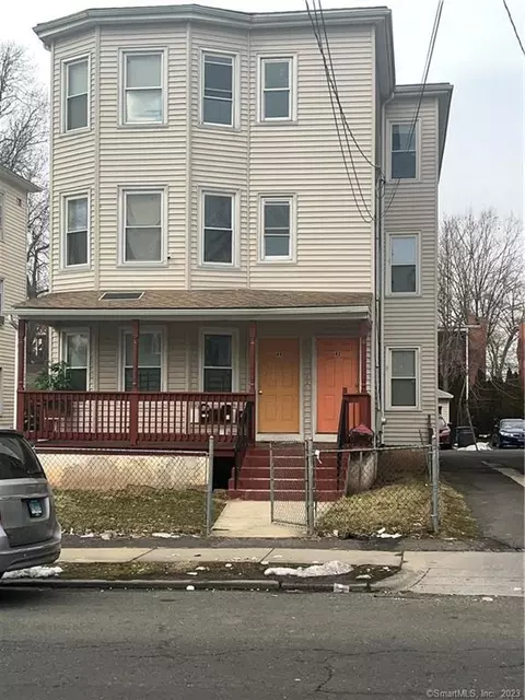 42 Hamilton St, Hartford, CT 06106