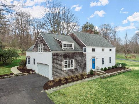 467 N Salem Rd, Ridgefield, CT 06877