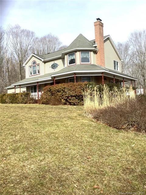 50 Corrina Ln, Salem, CT 06420
