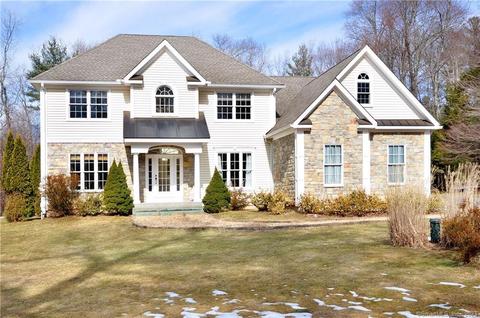 27 Petersen Rd, Granby, CT 06035