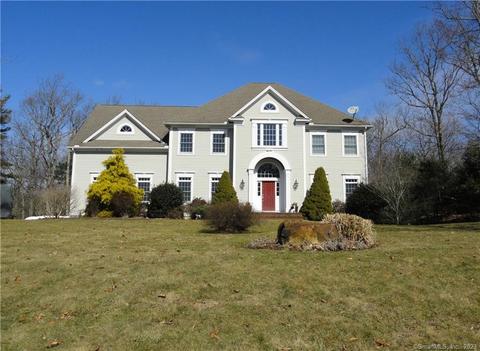 91 Grouse Hill Rd, Glastonbury, CT 06033