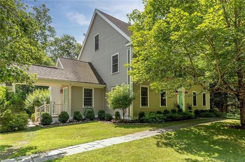 129 Headquarters Rd, Litchfield, CT 06759