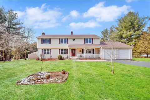 260 Jobs Hill Rd, Ellington, CT 06029