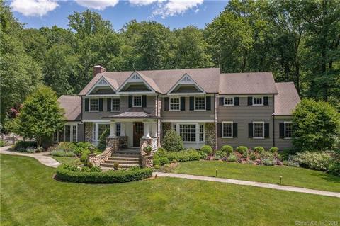 17 Turtle Back Ln W, New Canaan, CT 06840