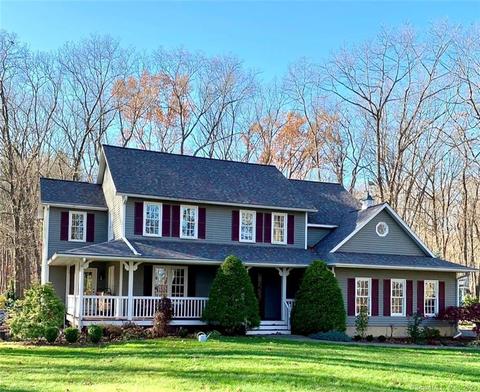261 Sandy Hill Rd, Middlebury, CT 06762