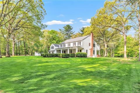 42 Silver Ridge Cmn, Weston, CT 06883