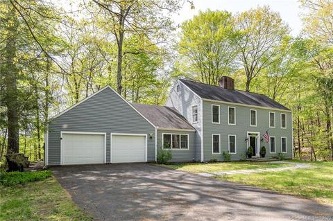 19 Wakeman Hill Rd, Sherman, CT 06784