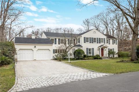 2 Morley Ln, Darien, CT 06820