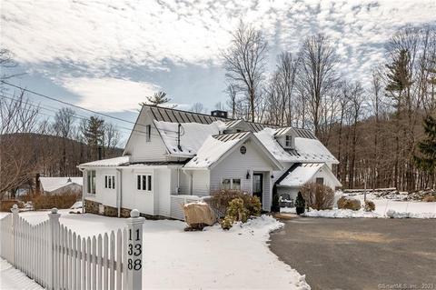 138 Route 37 S, Sherman, CT 06784
