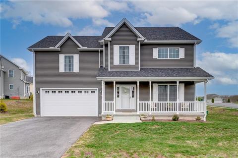 25 Gilbert Ln, Hebron, CT 06248