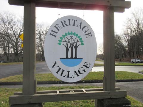 636 Heritage Vlg #A, Southbury, CT 06488