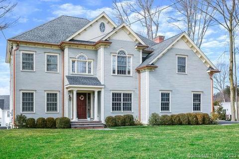 283 Mill Hill Rd, Southport, CT 06890