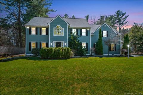3 Simsbury Pnes, Simsbury, CT 06070