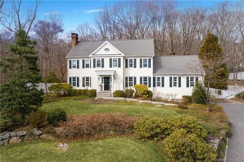 113 Pin Pack Rd, Ridgefield, CT 06877